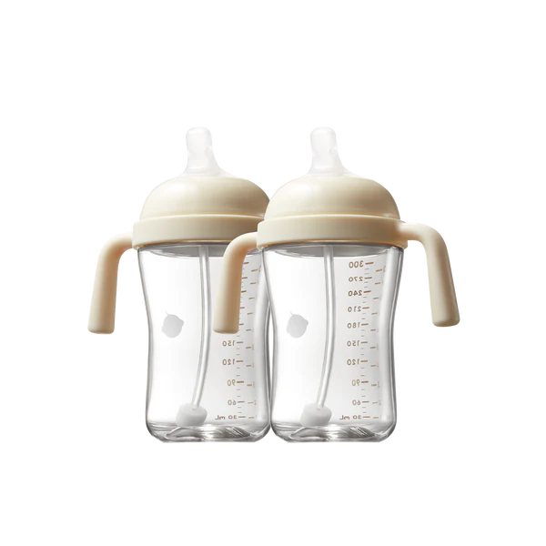 Tilted Anti-Spill Sippy Cup