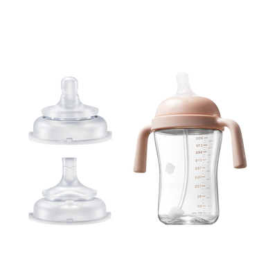Tilted Anti-Spill Sippy Cup