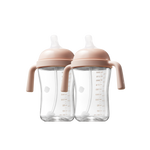 Tilted Anti-Spill Sippy Cup