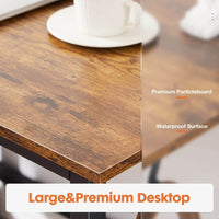 Computer Desk with Drawers for Home Office with Storage