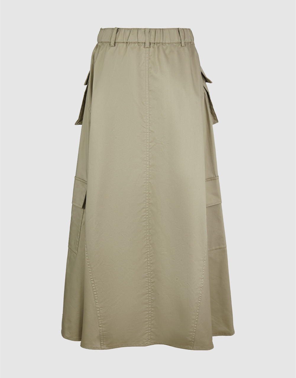 Utilities Straight Skirt