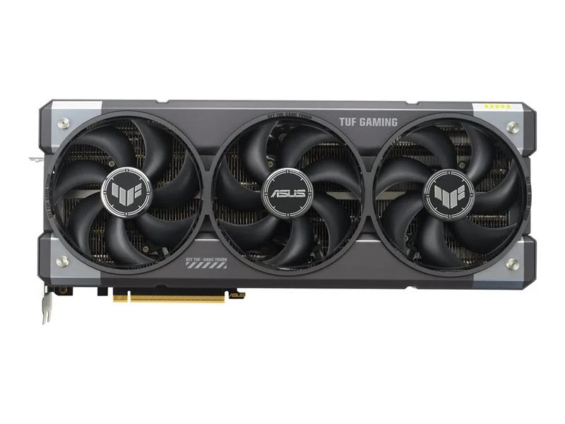 ASUS TUF Gaming GeForce RTX™ 5070 Ti 16GB GDDR7 OC Edition Graphics Card