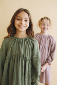 LOULOU DRESS