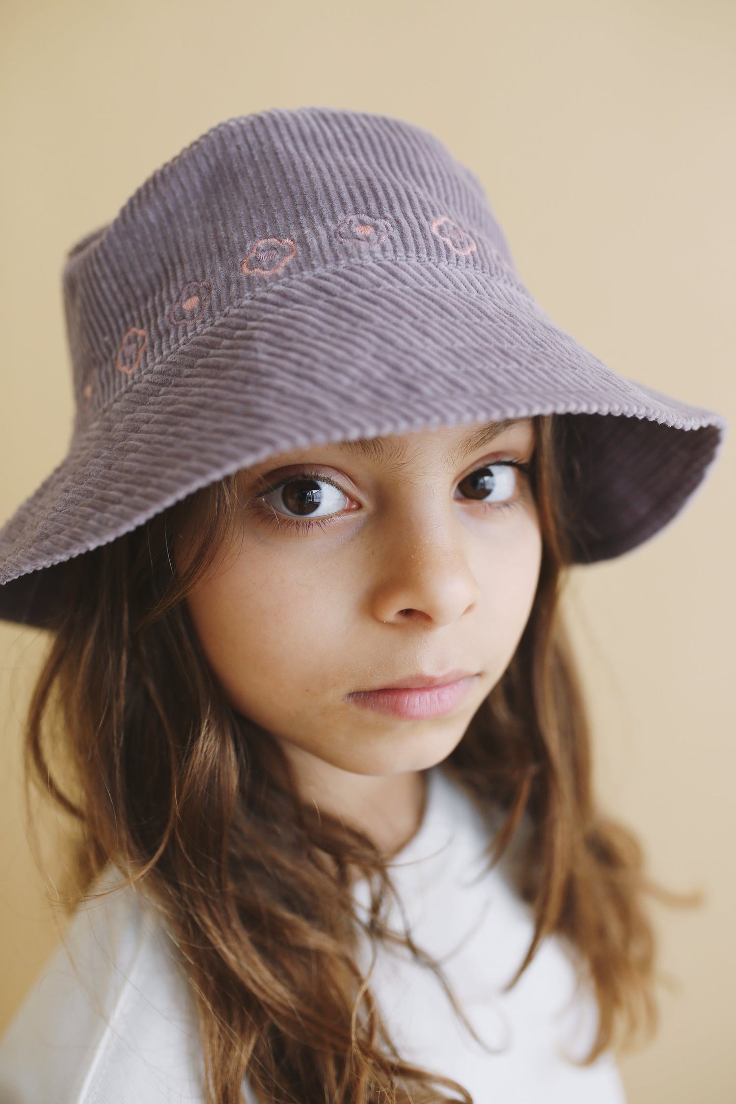 CORDUROY BUCKET HAT