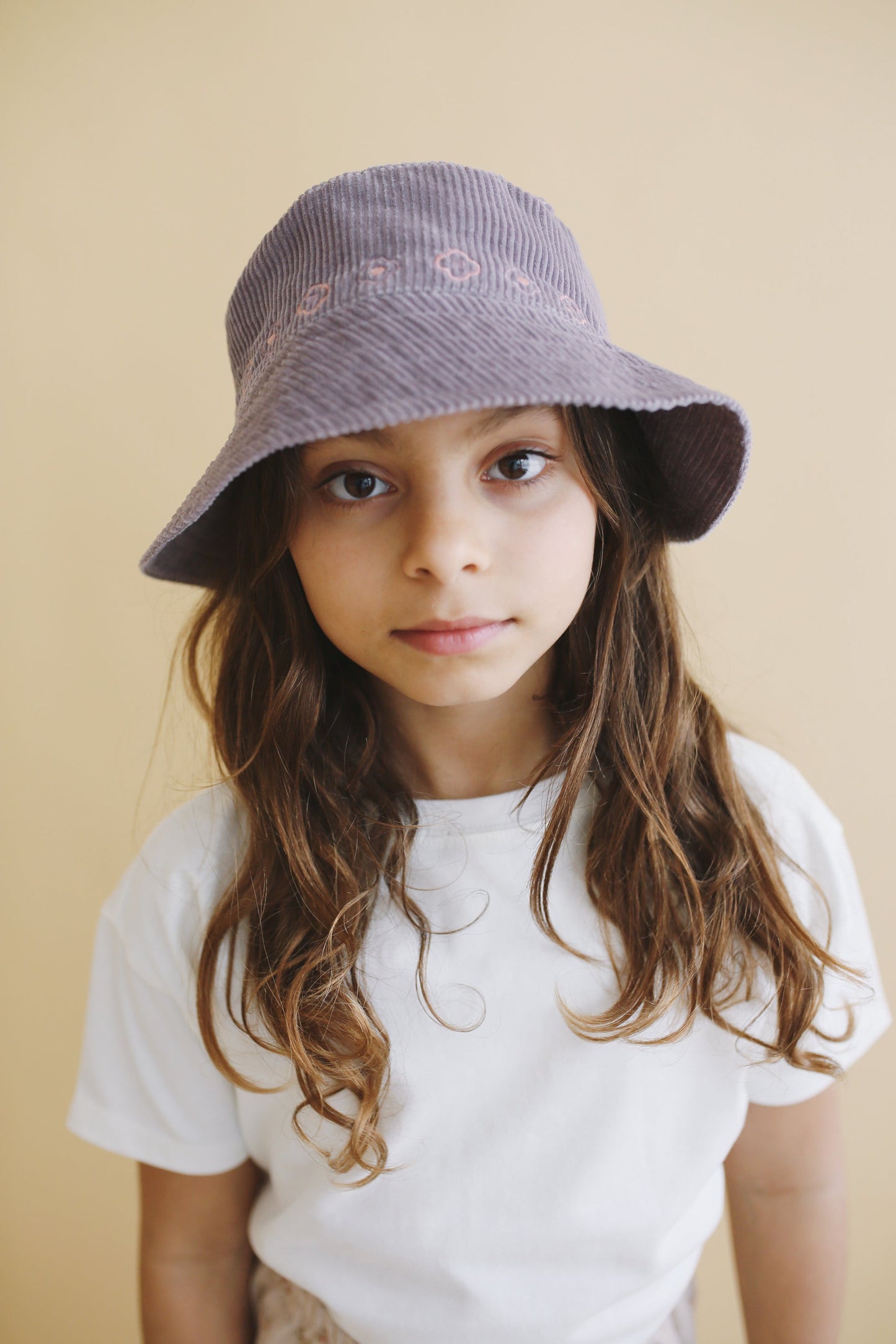 CORDUROY BUCKET HAT