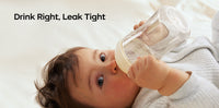 Tilted Anti-Spill Sippy Cup