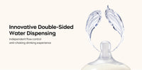 Tilted Anti-Spill Sippy Cup