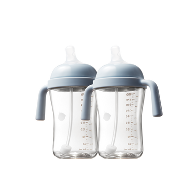 Tilted Anti-Spill Sippy Cup
