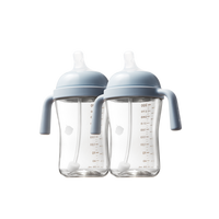 Tilted Anti-Spill Sippy Cup