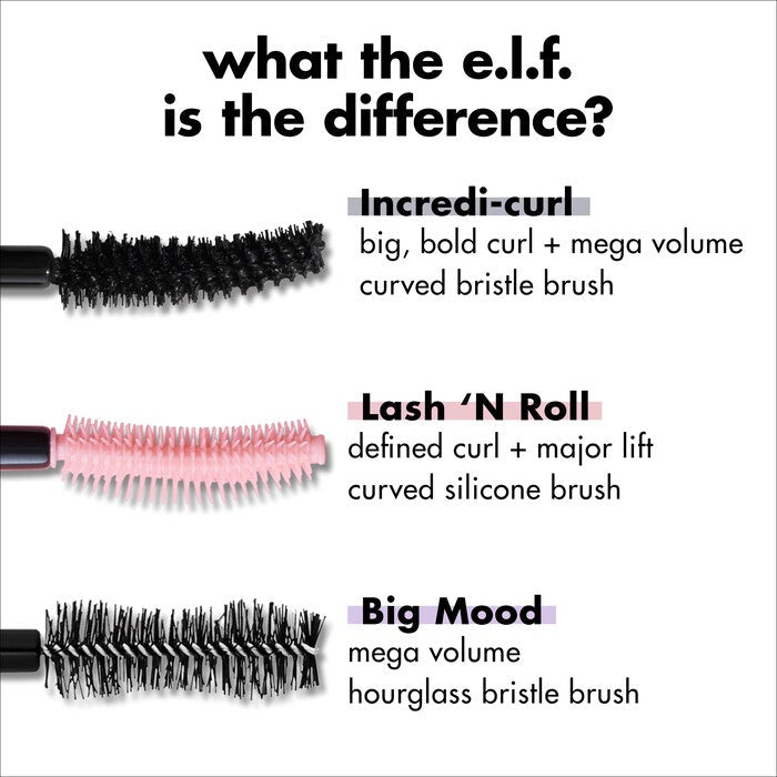 Incredi-curl Mascara