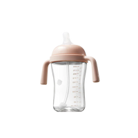 Tilted Anti-Spill Sippy Cup